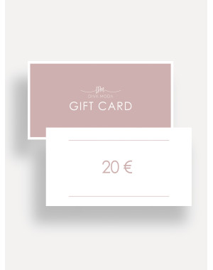 Darčekový poukaz 20€