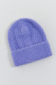 Fluffy čiapka fialkovo-modrá P 2