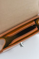 Kufríková kabelka David Jones s lemom N 39