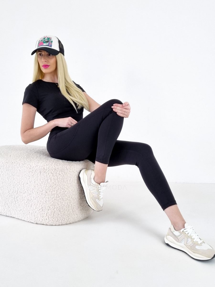 Push up komplet Wiwi čierny A 202