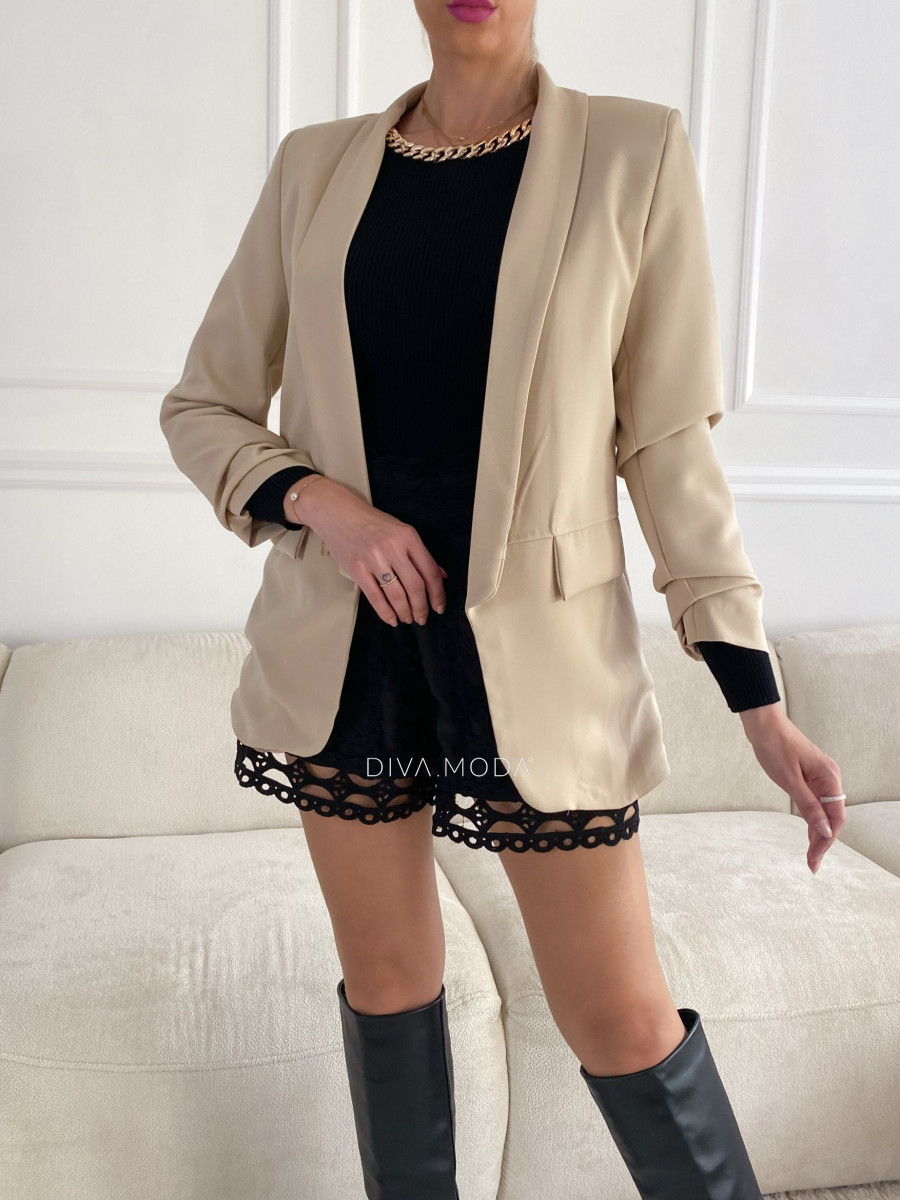 Sako Rea béžové M 102