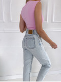 Basic body Anett baby pink 139
