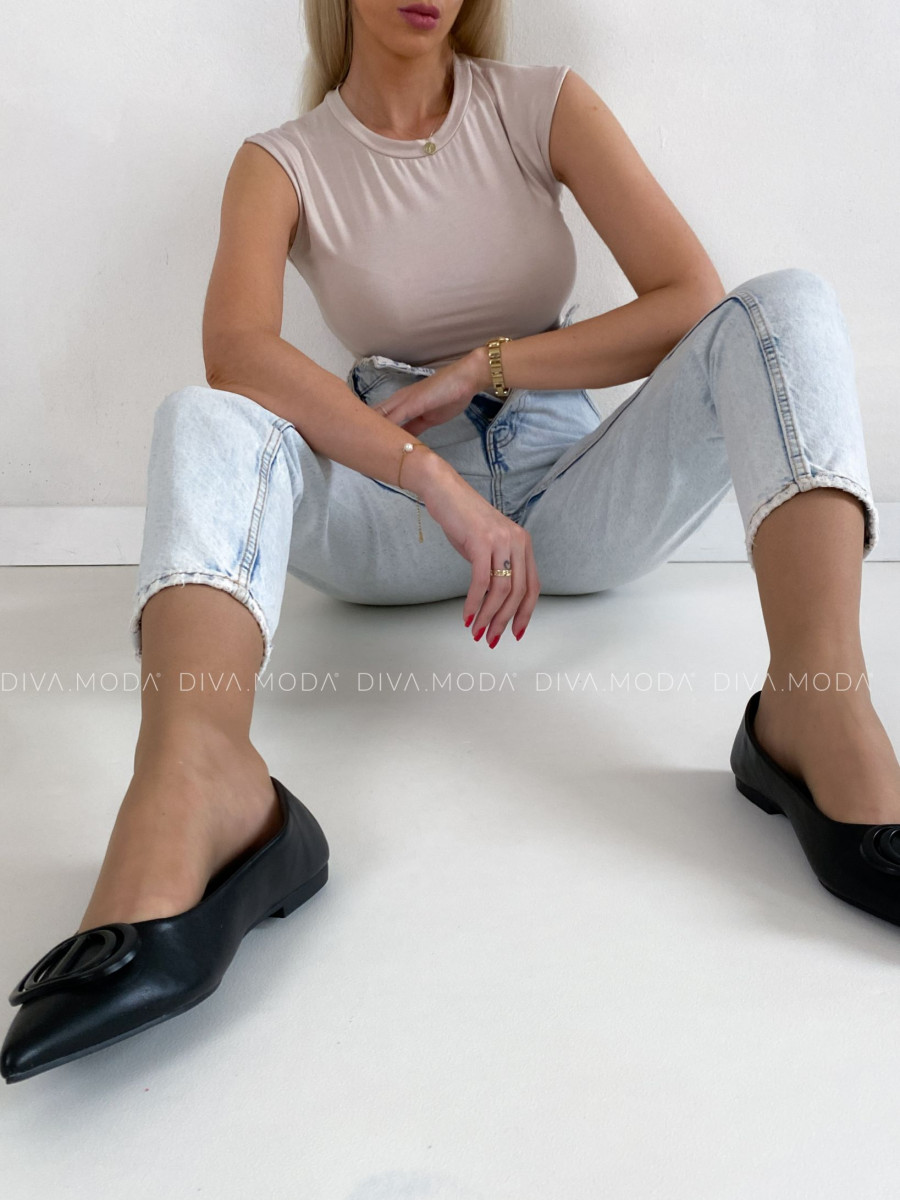 Basic body Anett béžové 139