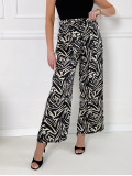 Ľahké nohavice zebra P 185