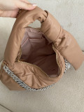 Bom Bag taupe s retiazkou N 15