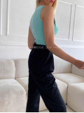 Top s 3D kvetmi mint M 348 Top s 3D kvetmi mint M 348