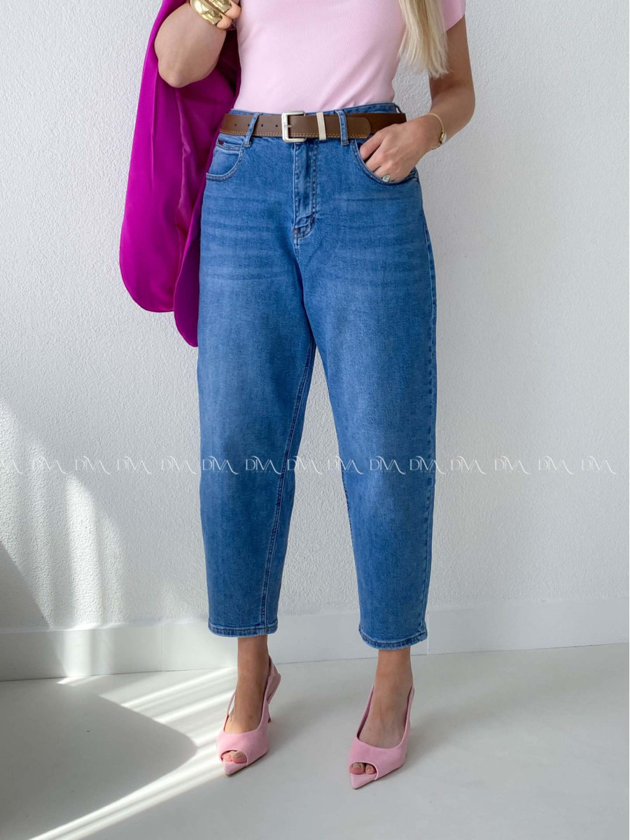 Barrel rifle modré AB 154