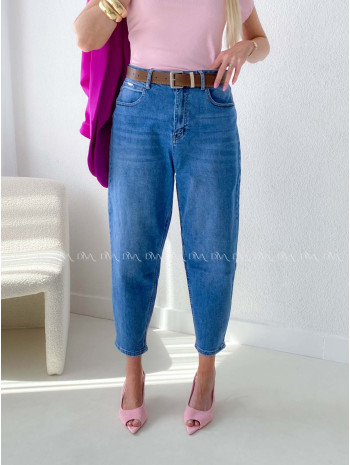 Barrel rifle modré AB 154