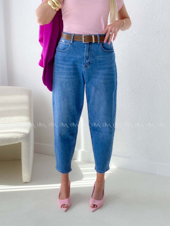 Barrel rifle modré AB 154