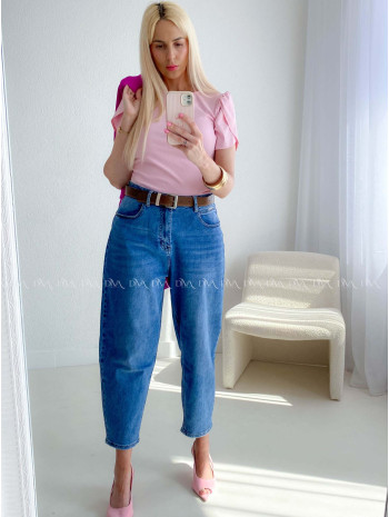 Barrel rifle modré AB 154