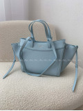 Shopper kabelka Gallantry baby blue