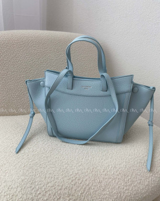Shopper kabelka Gallantry baby blue