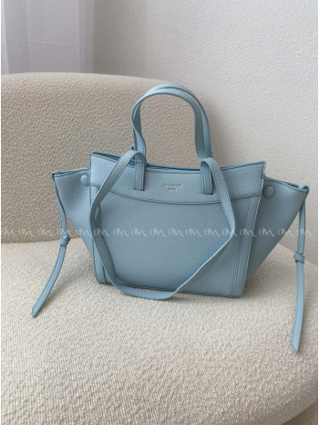 Shopper kabelka Gallantry baby blue