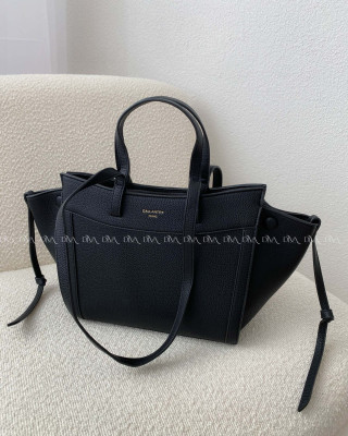 Shopper kabelka Gallantry čierna