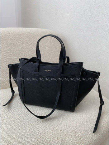 Shopper kabelka Gallantry čierna