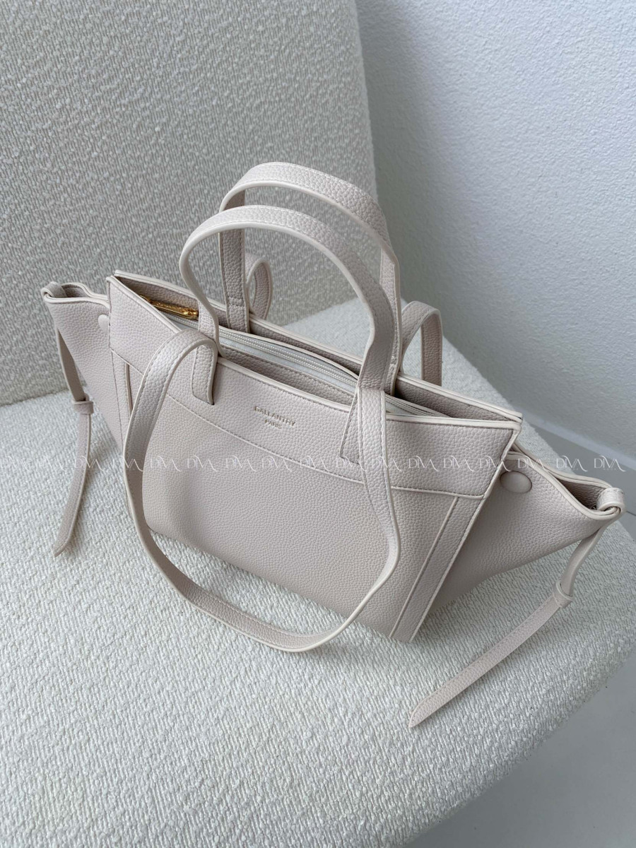 Shopper kabelka Gallantry béžová