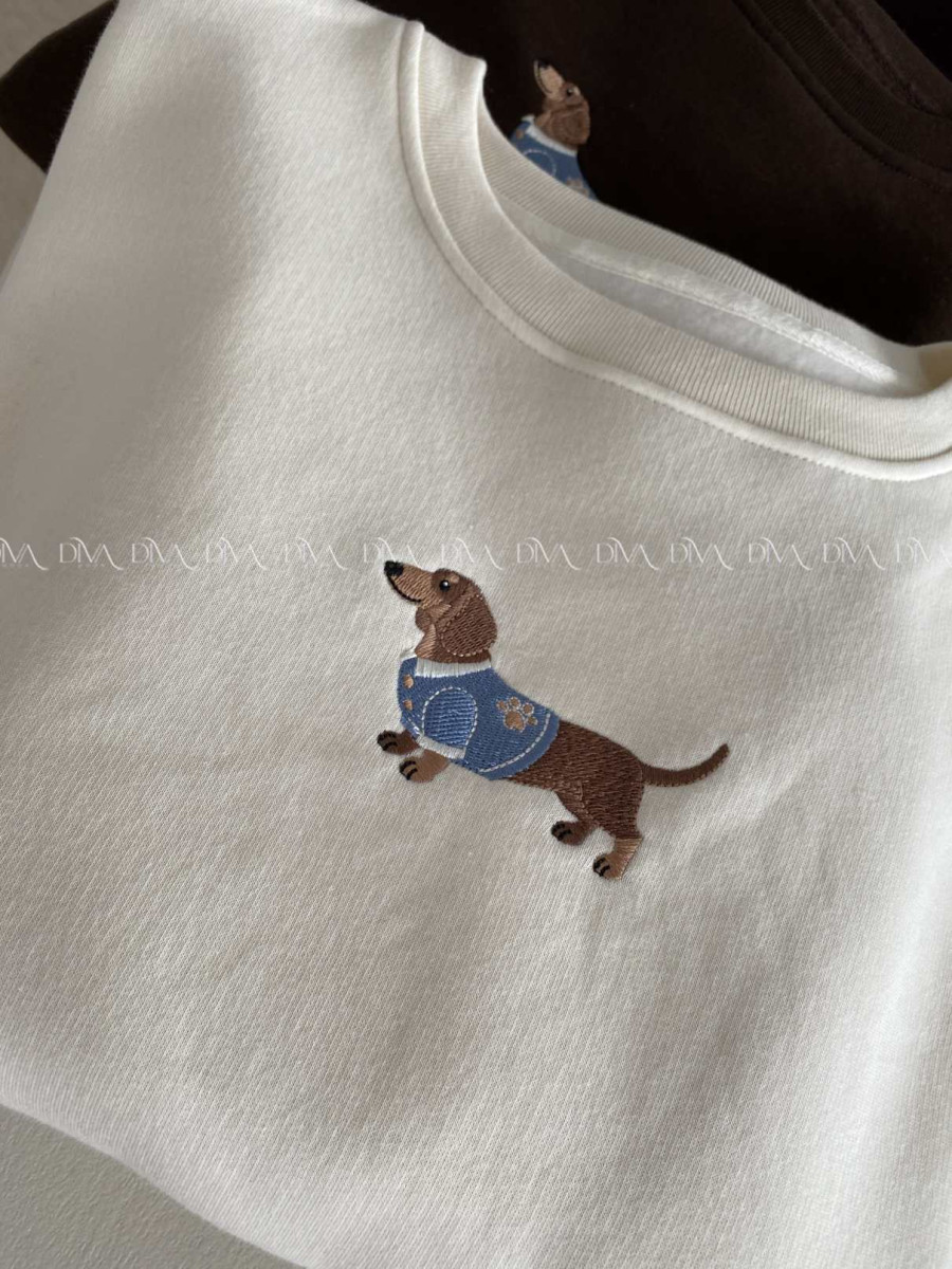 Zateplená oversize mikina dog sivá B 111 Zateplená oversize mikina dog sivá B 111